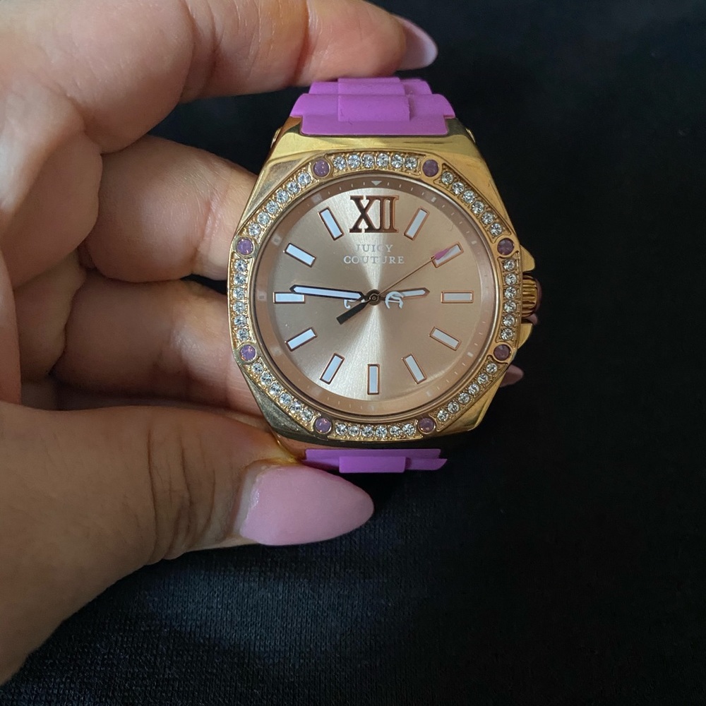 Juicy Couture Waterproof Watch